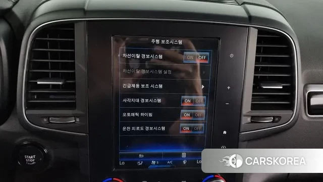 Renault Korea (Samsung) QM6 id 3004828 из Кореи 8