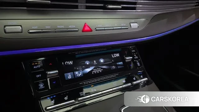 Hyundai The New Grandeur IG id 3023787 из Кореи 8