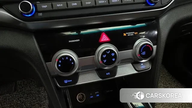 Hyundai The New Avante AD id 3283632 из Кореи 8