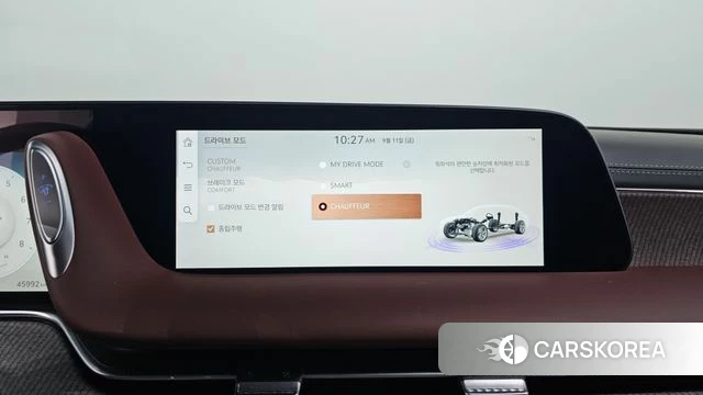 Genesis G90 (RS4) id 4834504 из Кореи 8