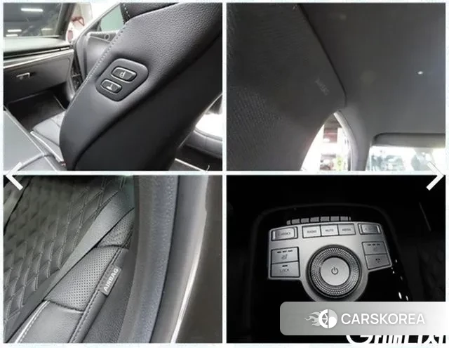 Genesis G80 (RG3) id 3406557 из Кореи 8