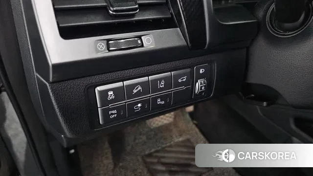 Ssangyong G4 Rexton id 3219825 из Кореи 8