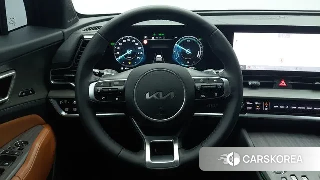 Kia Sportage 5th Generation Hybrid id 3405621 из Кореи 8