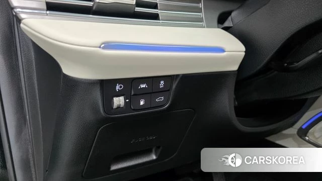 Hyundai The New Grandeur IG id 4585678 из Кореи 8