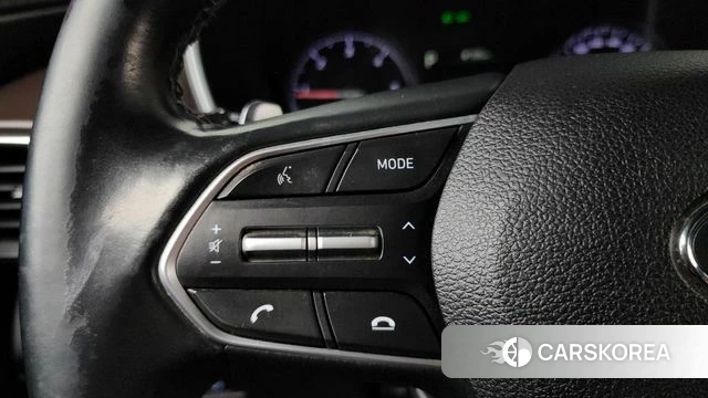 Hyundai The New Santa Fe id 4530054 из Кореи 8