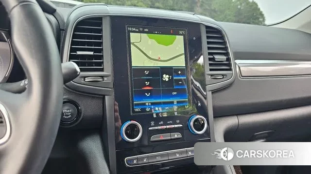 Renault Korea (Samsung) The New QM6 id 3013478 из Кореи 8