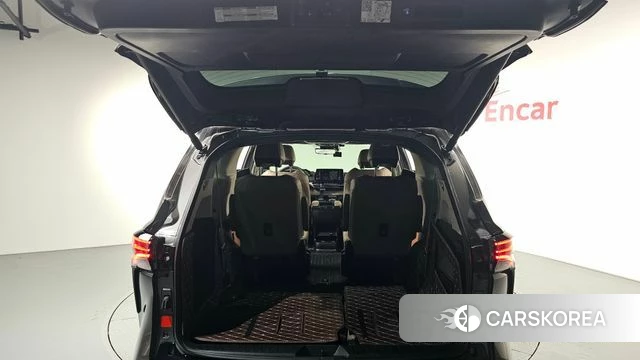 Toyota Sienna 4th Generation id 4618988 из Кореи 8