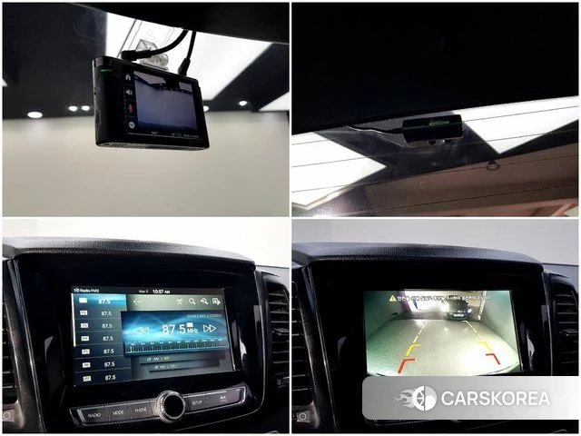 Ssangyong Rexton Sports id 4212022 из Кореи 8