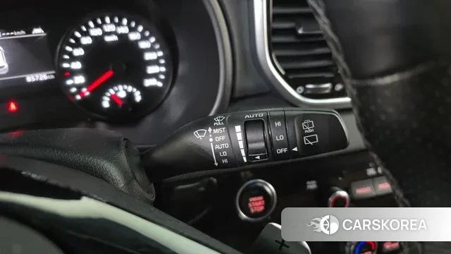 Kia Sportage The Bold id 3444963 из Кореи 8