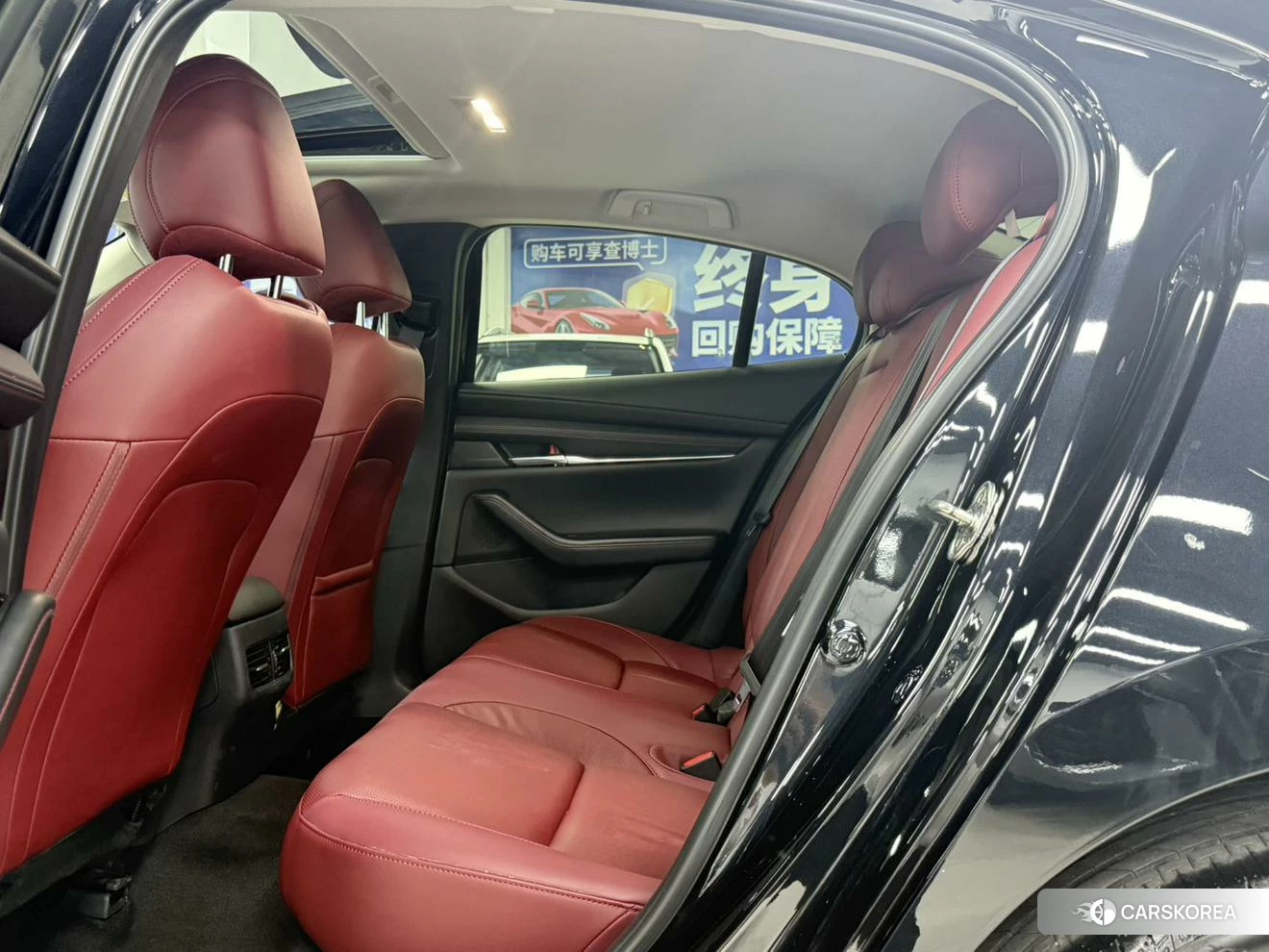 Mazda 3 id 4486135 из Китая 8