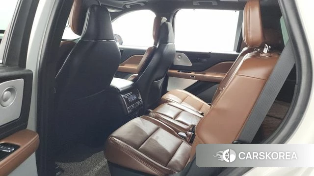 Lincoln Aviator 2nd generation id 4476030 из Кореи 8