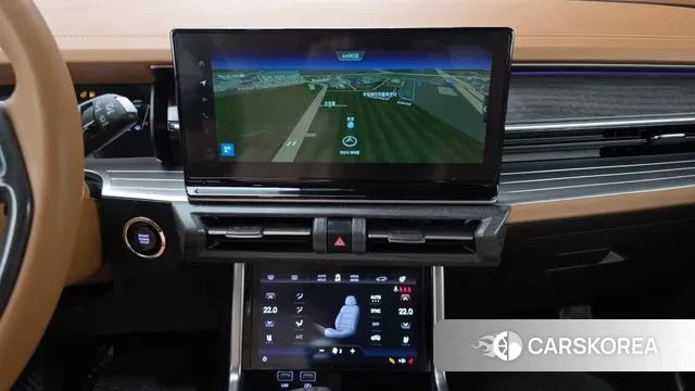 Ssangyong Torres id 3442659 из Кореи 8