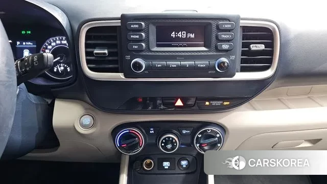 Hyundai Venue id 3028694 из Кореи 8