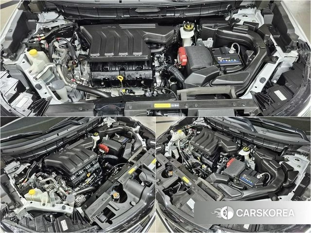 Renault Korea (Samsung) The New QM6 id 3940192 из Кореи 8