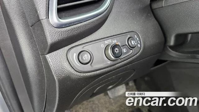 Chevrolet (GM Daewoo) The New Trax id 2813617 из Кореи 8