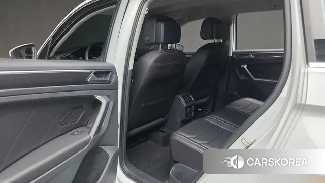 Volkswagen Tiguan second Generation id 3585997 из Кореи 8