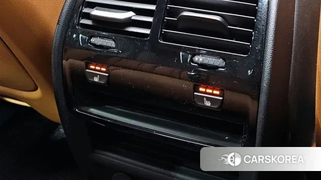 BMW 5 Series (G30) id 3437614 из Кореи 8