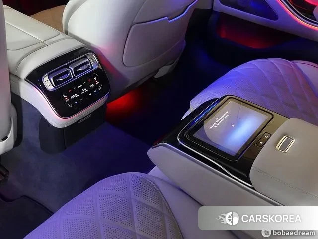 Mercedes-Benz S-Class W223 id 3289527 из Кореи 8