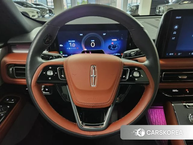 Lincoln Aviator 2nd generation id 4725144 из Кореи 8