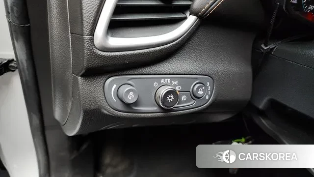 Chevrolet (GM Daewoo) The New Trax id 3473789 из Кореи 8