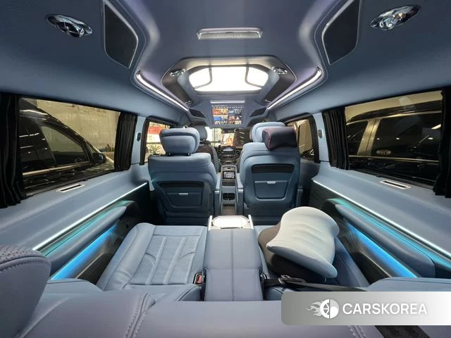 Mercedes-Benz V-class id 4291432 из Китая 7