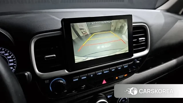 Hyundai Venue id 3434170 из Кореи 8