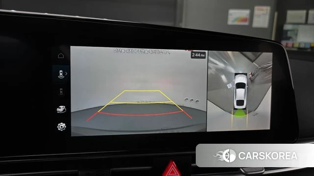 Hyundai The New Avante Hybrid (CN7) id 4308141 из Кореи 8