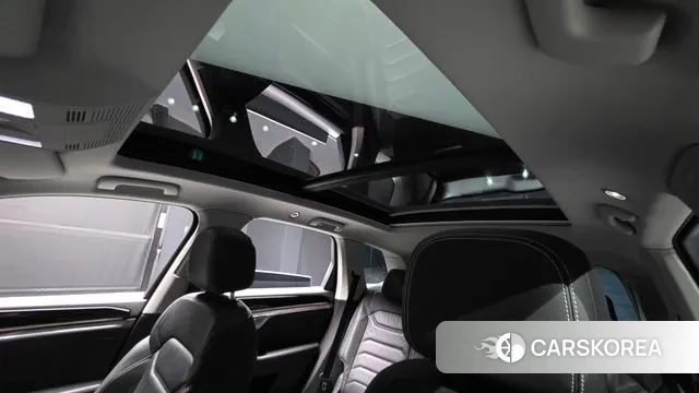 Volkswagen Touareg 3rd generation id 3708600 из Кореи 8