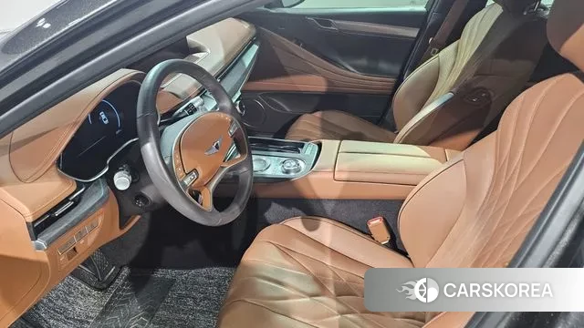 Genesis G80 (RG3) id 2980121 из Кореи 8