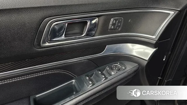 Ford Explorer id 3444960 из Кореи 8