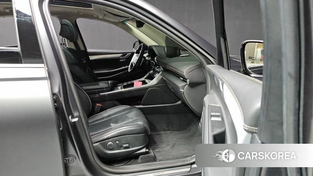 Genesis GV80 id 3866244 из Кореи 8