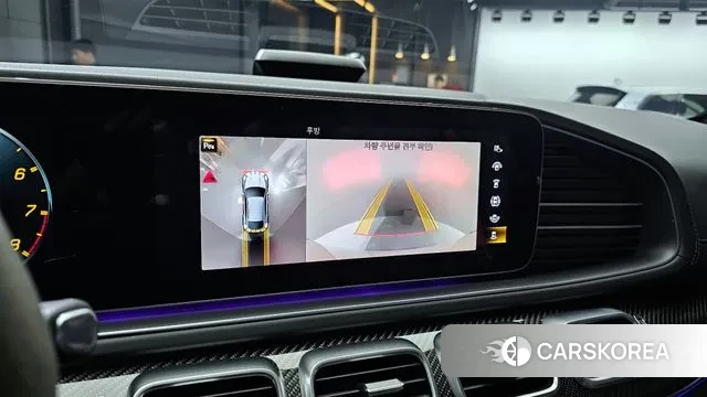 Mercedes-Benz GLE-Class W167 id 3349315 из Кореи 8