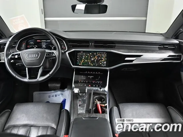Audi A7 (4K) id 2677910 из Кореи 8