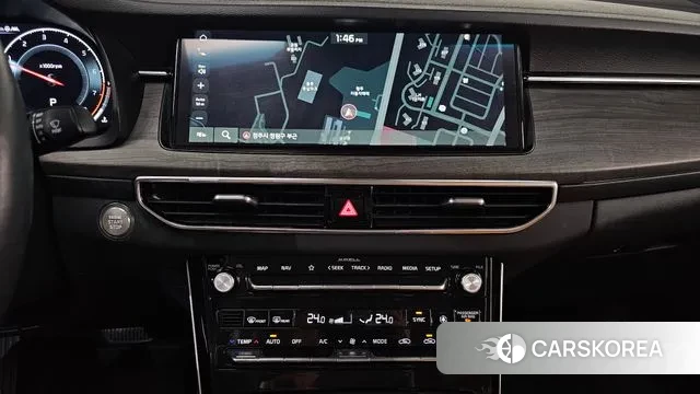 Kia K7 Premier id 3753344 из Кореи 8