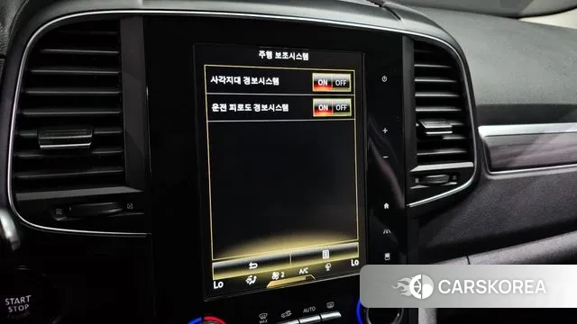 Renault Korea (Samsung) The New QM6 id 3044645 из Кореи 8