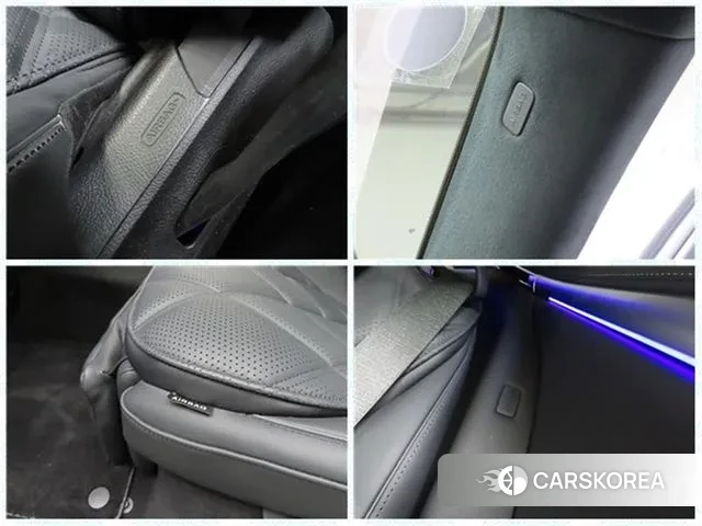 Mercedes-Benz S-Class W223 id 3701182 из Кореи 8