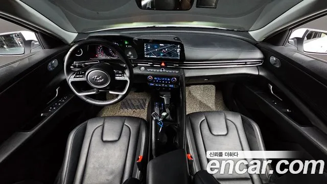 Hyundai Avante (CN7) id 2673081 из Кореи 8