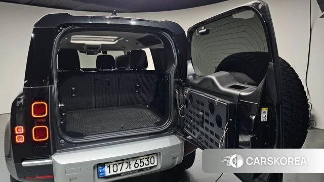 Land Rover Defender (L663) id 4308685 из Кореи 8