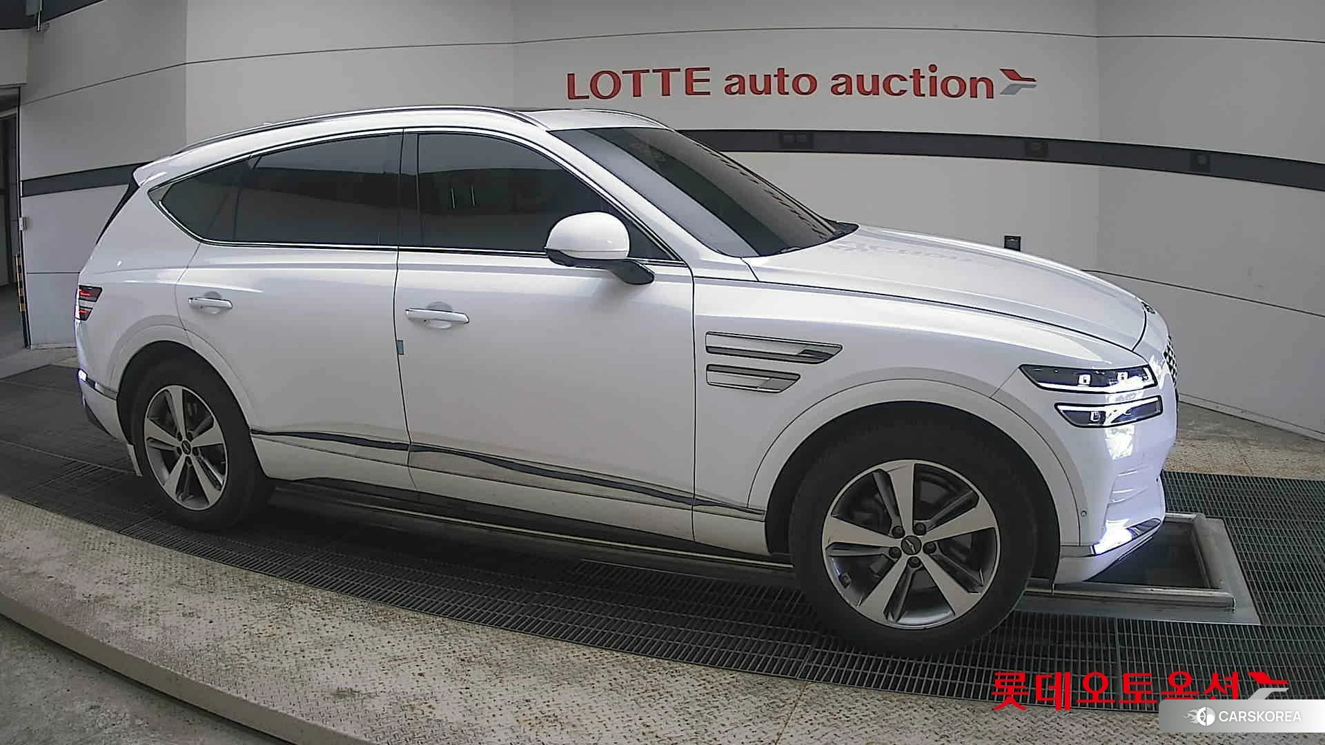 Hyundai GV80 id 4296781 из Кореи 8