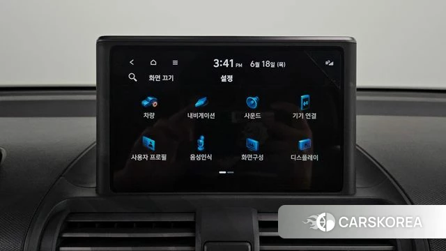 Hyundai Casper id 4475069 из Кореи 8