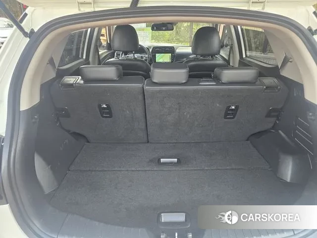 Ssangyong Berry New Tivoli id 3411229 из Кореи 8