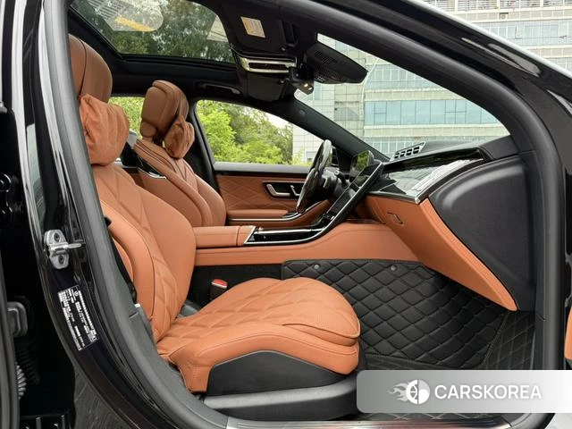 Mercedes-Benz Maybach S-class id 4341587 из Китая 8