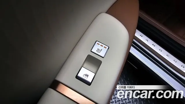 Hyundai Grandeur Hybrid (GN7) id 2867868 из Кореи 8