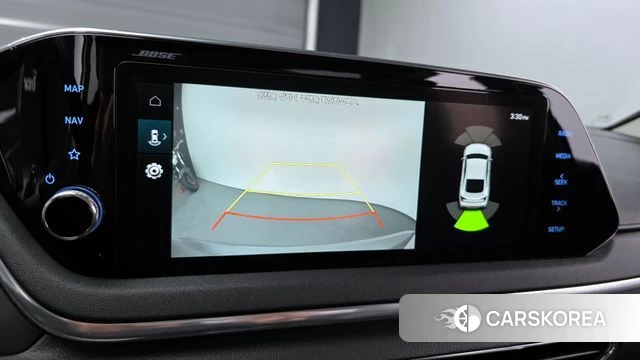 Hyundai Sonata (DN8) id 3852976 из Кореи 8