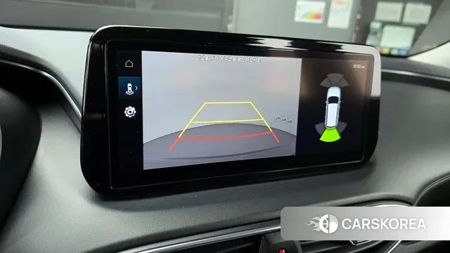 Hyundai The New Santa Fe id 3592227 из Кореи 8