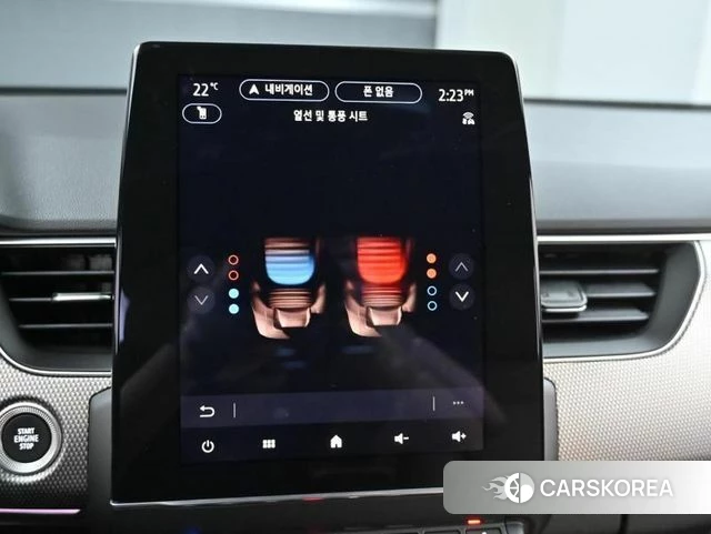 Renault Korea (Samsung) Arcana id 3856364 из Кореи 8