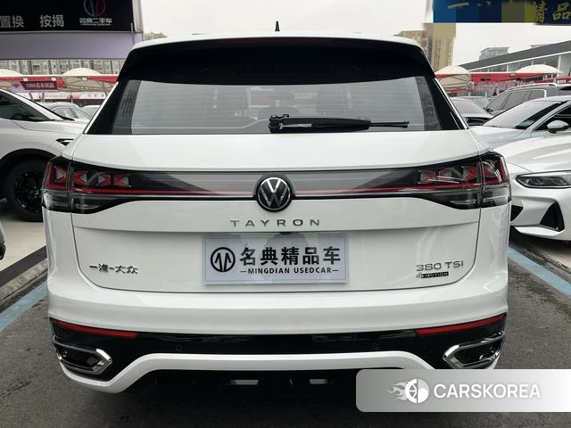 Volkswagen Tanyue id 4217389 из Китая 8