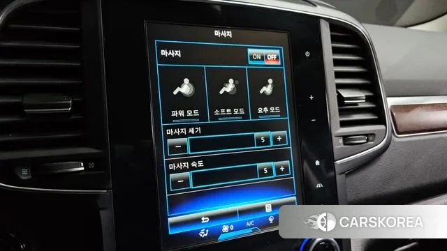 Renault Korea (Samsung) The New QM6 id 3499392 из Кореи 8