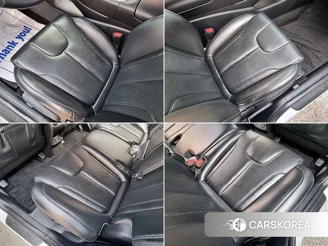 Hyundai The New Santa Fe id 3616584 из Кореи 8