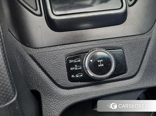 Ssangyong Rexton Sports Cannes id 4722251 из Кореи 8